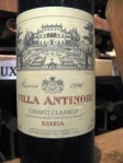 antinori 1990