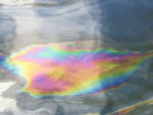 oil contamination