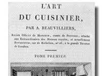L'art du cuisinier cover