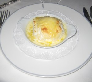 la gavroche cheese souffle1