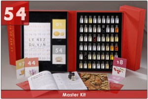 le nez du vin