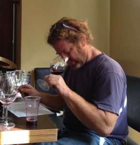 smelling wine 4