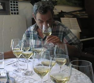 tasting whites