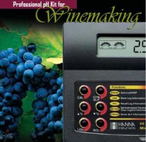 wine ph